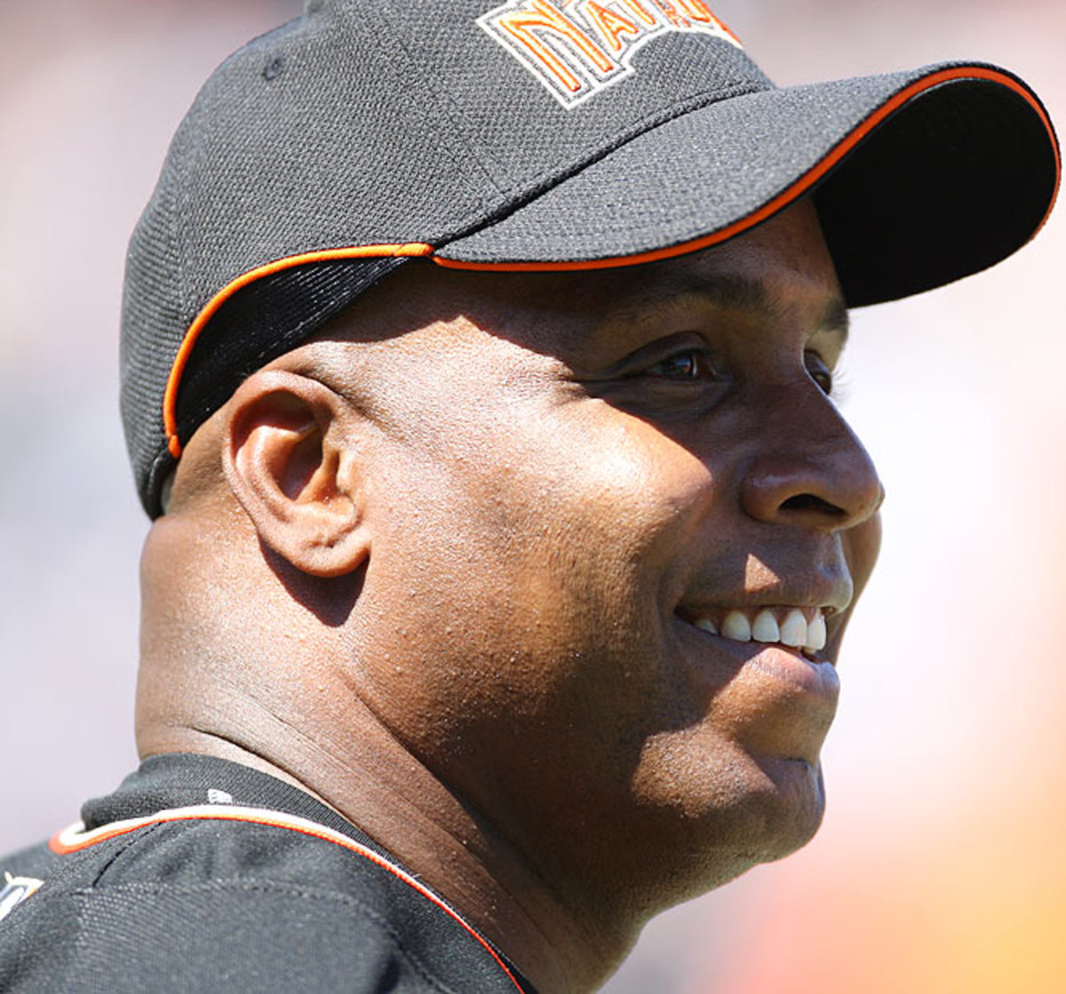 Barry Bonds